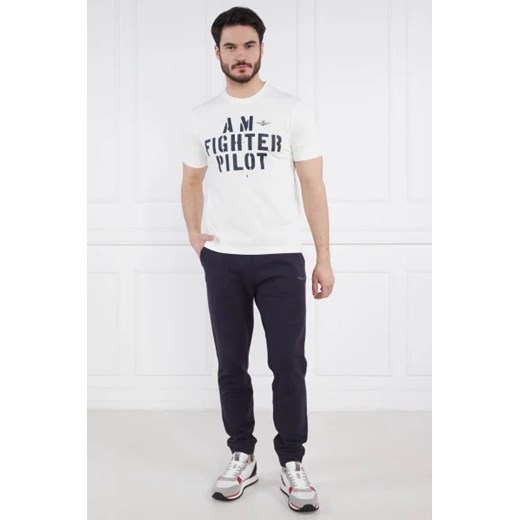 Aeronautica Militare Spodnie dresowe | Regular Fit Aeronautica Militare L Gomez Fashion Store