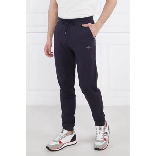 Aeronautica Militare Spodnie dresowe | Regular Fit Aeronautica Militare L Gomez Fashion Store