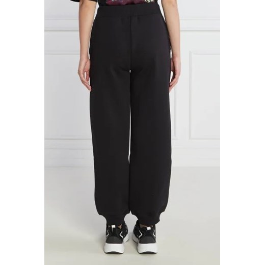 Spodnie damskie Calvin Klein bawełniane