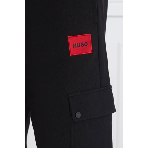 HUGO Spodnie Dwellrom | Regular Fit XXL Gomez Fashion Store
