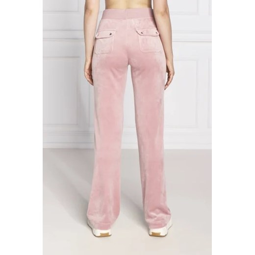 Juicy Couture Spodnie dresowe Del Ray | Regular Fit Juicy Couture L promocja Gomez Fashion Store