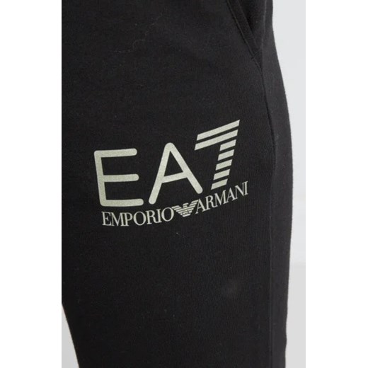 EA7 Spodnie dresowe | Slim Fit XL Gomez Fashion Store okazja