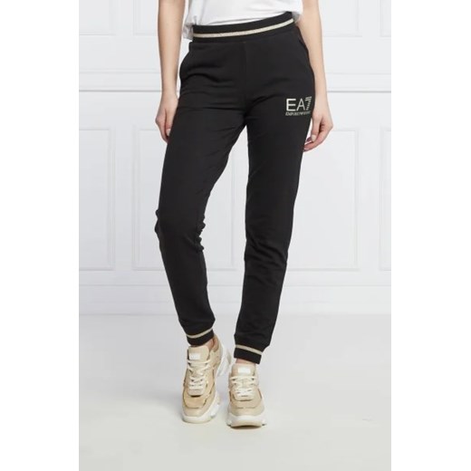 EA7 Spodnie dresowe | Slim Fit XL wyprzedaż Gomez Fashion Store