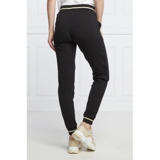 EA7 Spodnie dresowe | Slim Fit M okazja Gomez Fashion Store