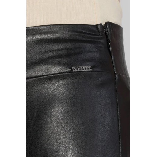 GUESS Spodnie PRISCILLA | Regular Fit Guess L okazyjna cena Gomez Fashion Store