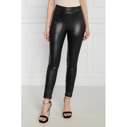 GUESS Spodnie PRISCILLA | Regular Fit Guess L wyprzedaż Gomez Fashion Store