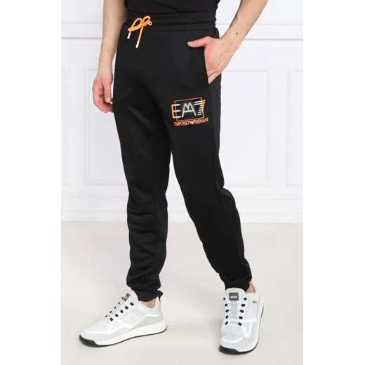 EA7 Spodnie dresowe | Regular Fit XXXL Gomez Fashion Store