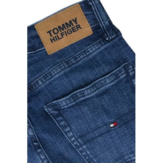 Tommy Hilfiger Jeansy | Regular Fit Tommy Hilfiger 128 wyprzedaż Gomez Fashion Store