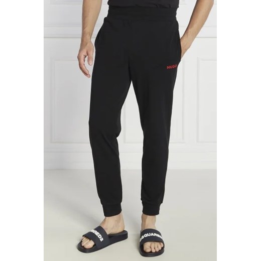 Hugo Bodywear Spodnie dresowe Linked Pants CW | Regular Fit XL Gomez Fashion Store