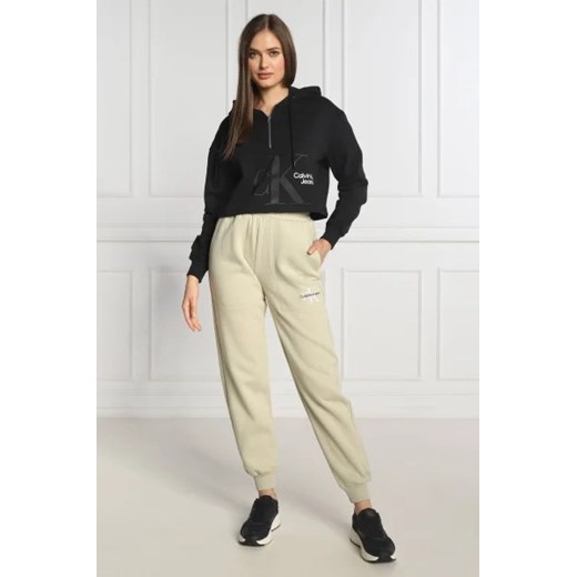 CALVIN KLEIN JEANS Spodnie dresowe | Regular Fit XXL okazyjna cena Gomez Fashion Store