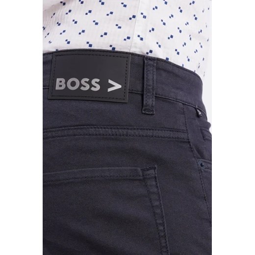 BOSS BLACK Spodnie Delaware3-1-20 | Slim Fit 30/32 wyprzedaż Gomez Fashion Store