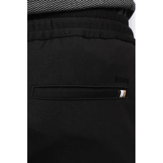 BOSS Spodnie Banks1 | Slim Fit | regular waist 52 Gomez Fashion Store wyprzedaż