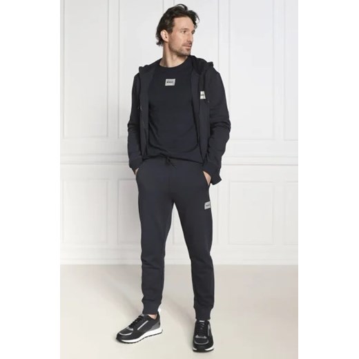 HUGO Spodnie dresowe Doak_G | Regular Fit M okazja Gomez Fashion Store