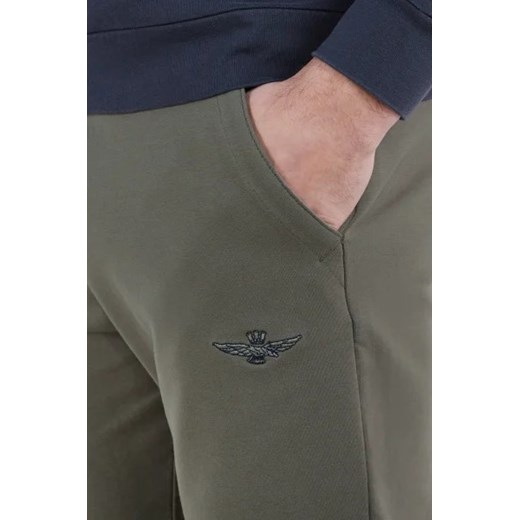 Aeronautica Militare Spodnie dresowe | Regular Fit Aeronautica Militare L Gomez Fashion Store