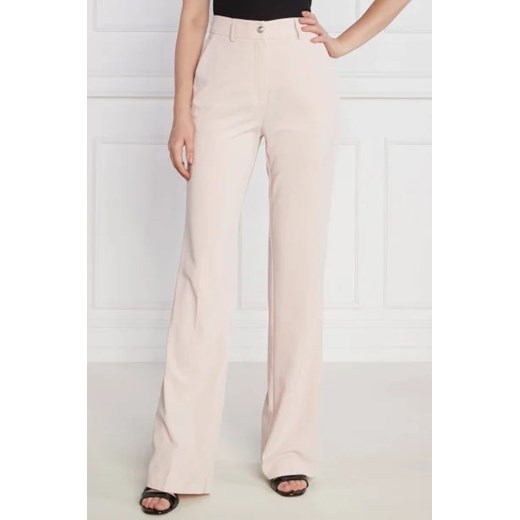 GUESS Spodnie CARLA | Regular Fit Guess XL Gomez Fashion Store promocyjna cena