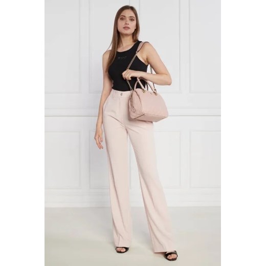 GUESS JEANS Spodnie CARLA | Regular Fit L Gomez Fashion Store