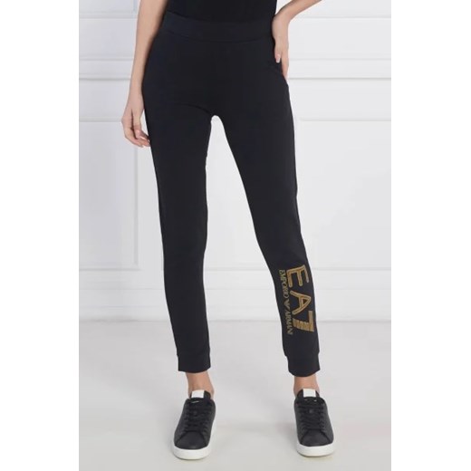 EA7 Spodnie dresowe | Slim Fit XL okazyjna cena Gomez Fashion Store