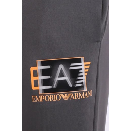 Spodnie męskie Emporio Armani jesienne