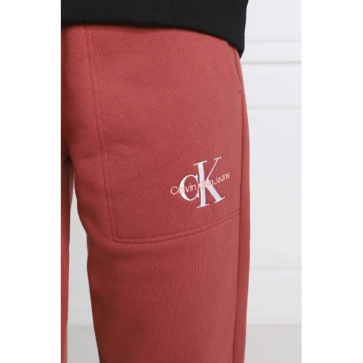 CALVIN KLEIN JEANS Spodnie dresowe | Regular Fit S okazyjna cena Gomez Fashion Store