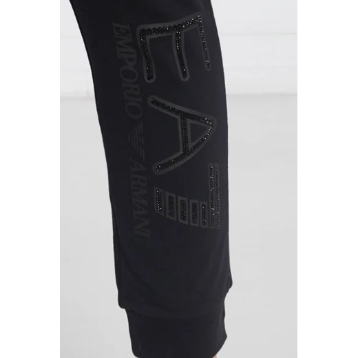 EA7 Spodnie dresowe | Slim Fit L promocyjna cena Gomez Fashion Store
