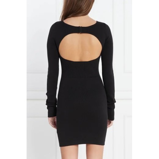 Sukienka Calvin Klein bawełniana 