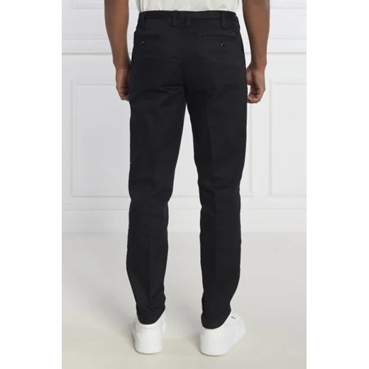 Emporio Armani Spodnie | Regular Fit Emporio Armani 46 promocyjna cena Gomez Fashion Store