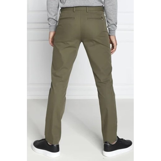 BOSS BLACK Spodnie chino Kaito1_T | Slim Fit 50 Gomez Fashion Store okazyjna cena