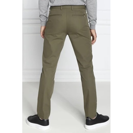 BOSS Spodnie chino Kaito1_T | Slim Fit 54 wyprzedaż Gomez Fashion Store