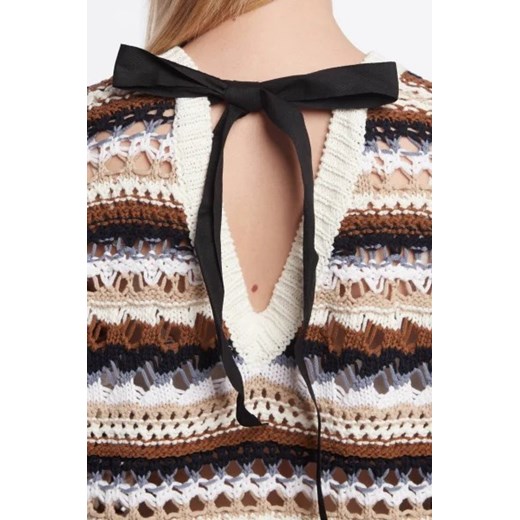 Liu Jo Sweter | Relaxed fit Liu Jo XL promocja Gomez Fashion Store