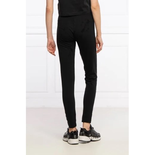 Spodnie damskie Emporio Armani czarne