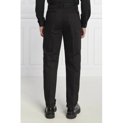 Emporio Armani Spodnie | Regular Fit Emporio Armani 54 okazja Gomez Fashion Store