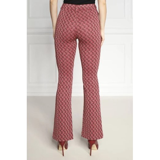 Liu Jo Spodnie | flare fit Liu Jo 38 okazja Gomez Fashion Store