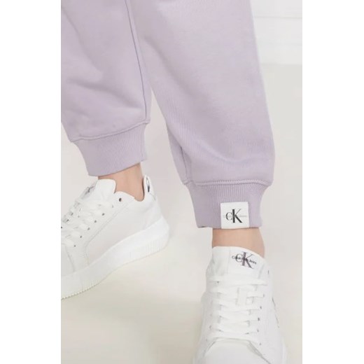 CALVIN KLEIN JEANS Spodnie dresowe | Regular Fit M wyprzedaż Gomez Fashion Store