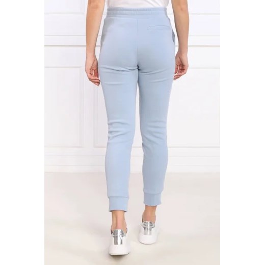 Spodnie damskie niebieskie Calvin Klein