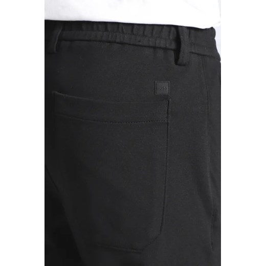 BOSS ORANGE Spodnie Taber-DS1-C | Tapered fit 54 Gomez Fashion Store okazja