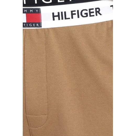 Tommy Hilfiger Szorty od piżamy | Regular Fit Tommy Hilfiger XL okazja Gomez Fashion Store