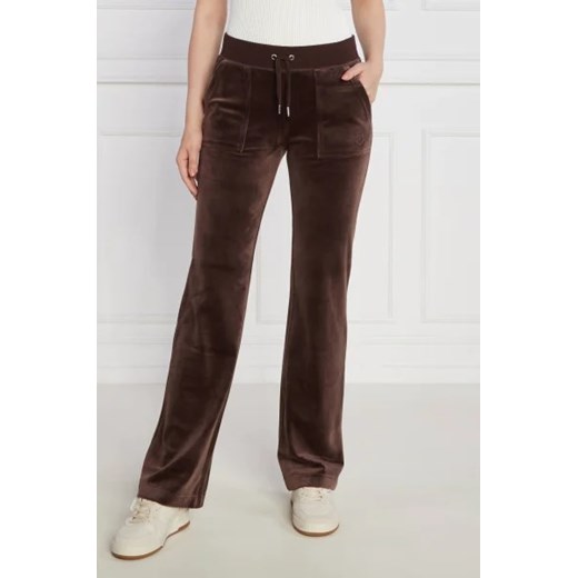 Juicy Couture Spodnie dresowe | Regular Fit Juicy Couture XL Gomez Fashion Store promocyjna cena