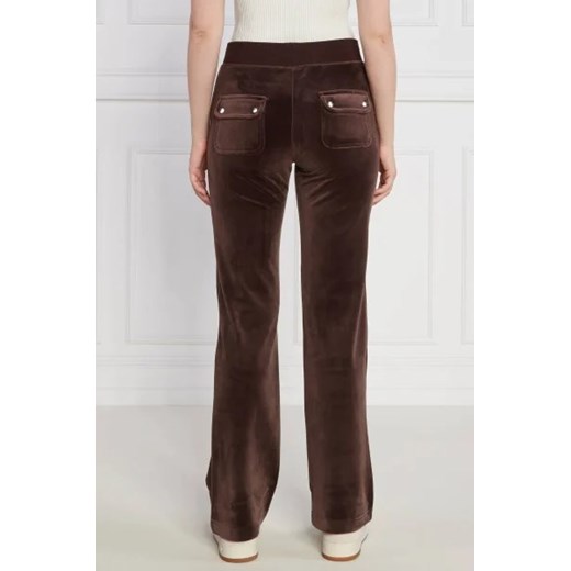 Juicy Couture Spodnie dresowe | Regular Fit Juicy Couture XS wyprzedaż Gomez Fashion Store