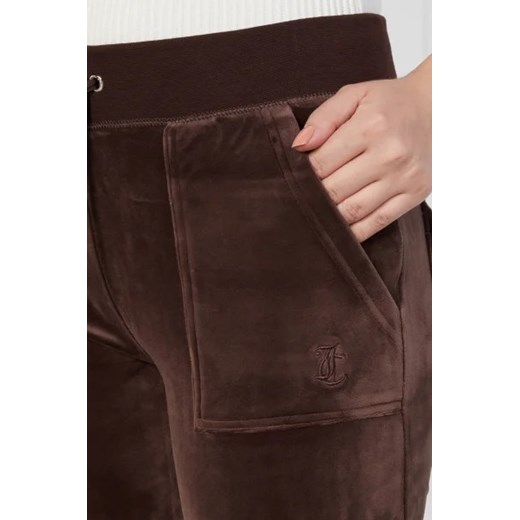 Juicy Couture Spodnie dresowe | Regular Fit Juicy Couture M Gomez Fashion Store promocyjna cena