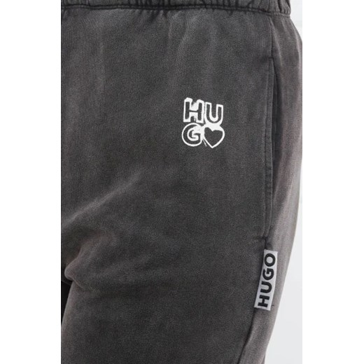 Spodnie damskie Hugo Boss