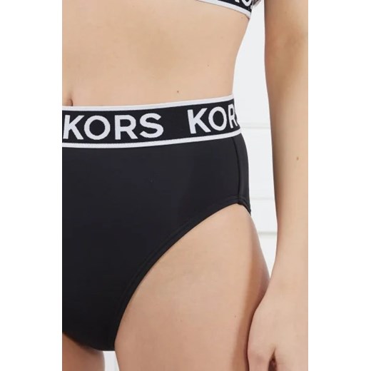 Michael Kors Dół od bikini Michael Kors XS okazja Gomez Fashion Store