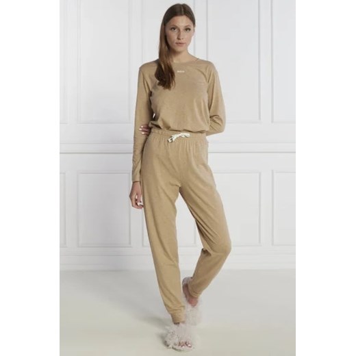 BOSS Spodnie od piżamy CI | Relaxed fit S Gomez Fashion Store