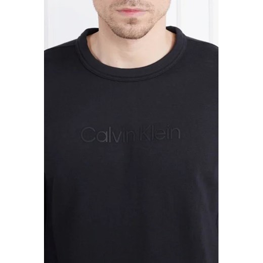 Calvin Klein Performance Bluza | Regular Fit XL okazyjna cena Gomez Fashion Store