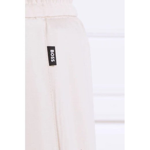 BOSS BLACK Spodnie dresowe Lamont | Regular Fit M promocyjna cena Gomez Fashion Store