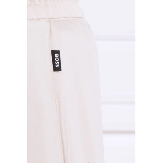BOSS Spodnie dresowe Lamont | Regular Fit XL okazja Gomez Fashion Store