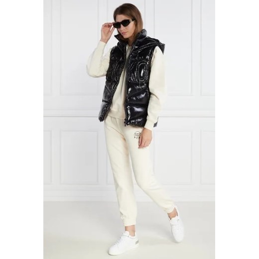 Pinko Bezrękawnik | Regular Fit Pinko S okazja Gomez Fashion Store