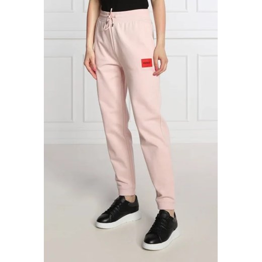 Spodnie damskie Hugo Boss sportowe