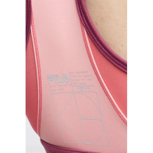 FILA Top | Cropped Fit Fila S okazja Gomez Fashion Store