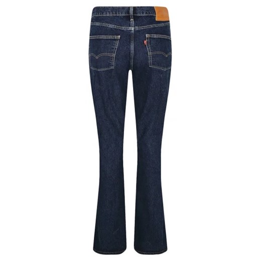 Jeansy damskie Levi's w miejskim stylu 