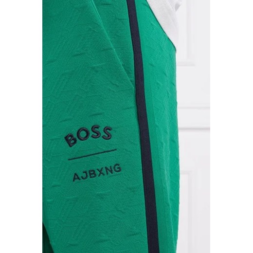 BOSS GREEN Spodnie dresowe BOSS X AJBXNG Hover AJ | Regular Fit M okazyjna cena Gomez Fashion Store